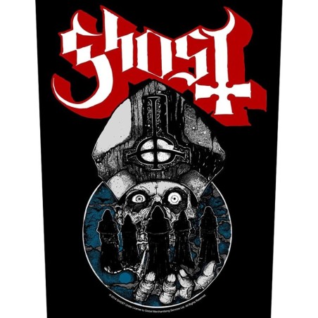 GHOST - PAPA WARRIORS