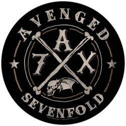 AVENGED SEVENFOLD - A7X