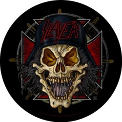 SLAYER - WEHRMACHT CIRCULAR