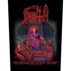 DEATH - SCREAM BLOODY GORE