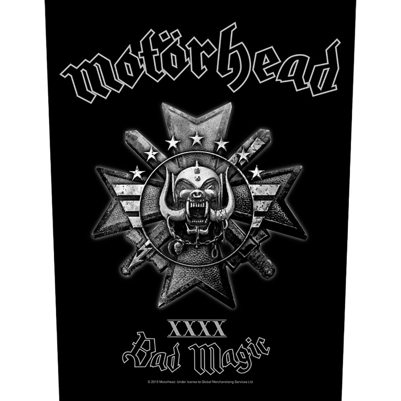 MOTORHEAD - BAD MAGIC