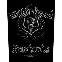 MOTORHEAD - BASTARDS