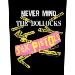 SEX PISTOLS - NEVER MIND...