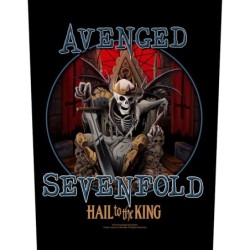 AVENGED SEVENFOLD - HAIL TO...