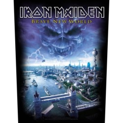 IRON MAIDEN - BRAVE NEW WORLD