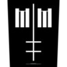 MARILYN MANSON - CROSS LOGO