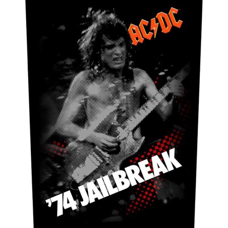 AC/DC - 74 JAILBREAK