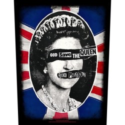 SEX PISTOLS - GOD SAVE THE...