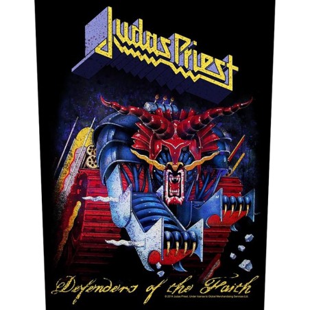 JUDAS PRIEST - DEFENDERS OF THE FAITH