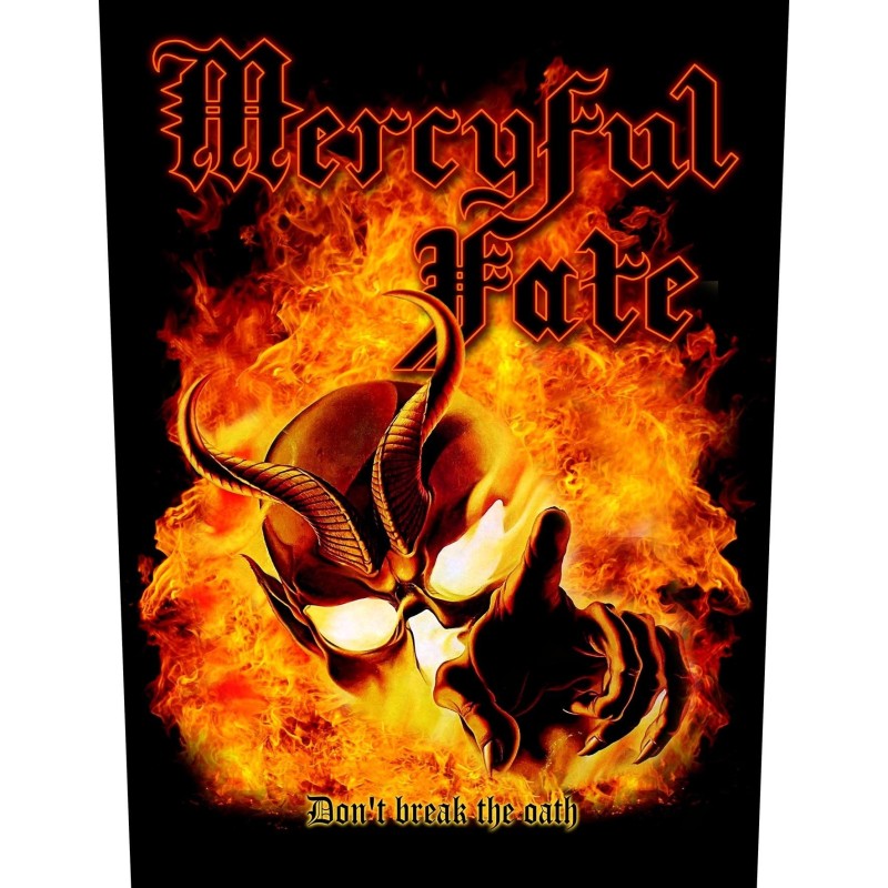 MERCYFUL FATE - DON'T BREAK THE OATH