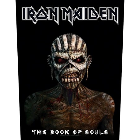 IRON MAIDEN - THE BOOK OF SOULS