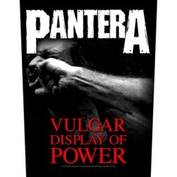 PANTERA - VULGAR DISPLAY OF...