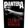 PANTERA - VULGAR DISPLAY OF POWER