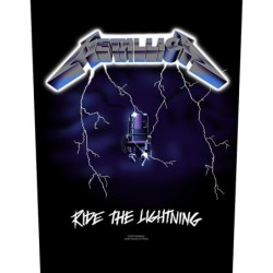 METALLICA - RIDE THE LIGHTNING