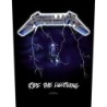 METALLICA - RIDE THE LIGHTNING