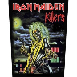 IRON MAIDEN - KILLERS