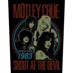 MOTLEY CRUE - SHOUT AT THE...