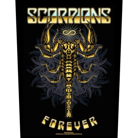 SCORPIONS - FOREVER