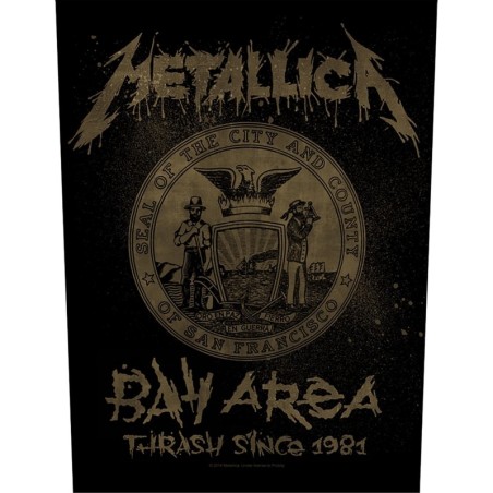 METALLICA - BAY AREA THRASH