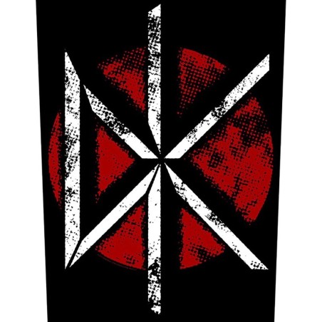 DEAD KENNEDYS - VINTAGE DK LOGO