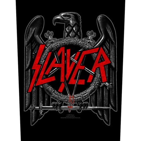 SLAYER - BLACK EAGLE