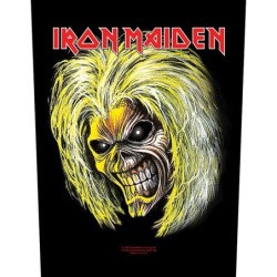 IRON MAIDEN - KILLERS / EDDIE