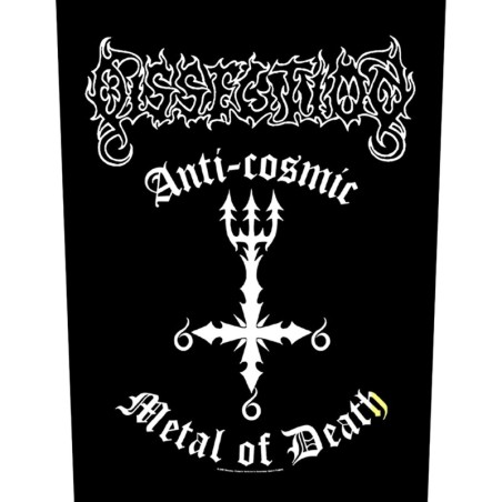 DISSECTION - ANTI-COSMIC METAL OF DEATH