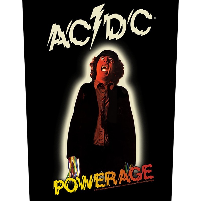 AC/DC - POWERAGE