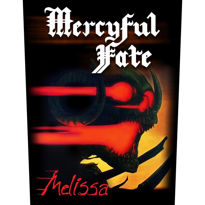 MERCYFUL FATE - MELISSA