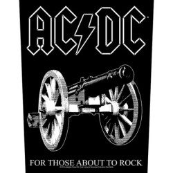 AC/DC - FOR THOSE ABOUT TO...