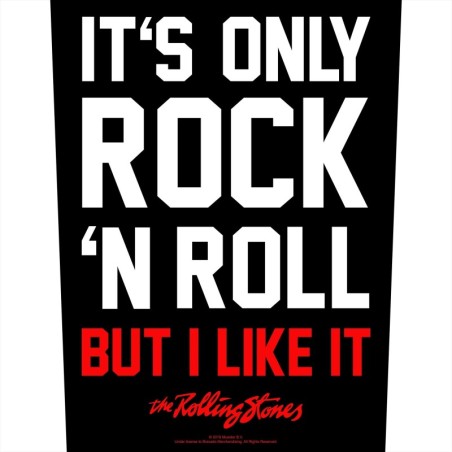 THE ROLLING STONES - IT'S ONLY ROCK 'N' ROLL