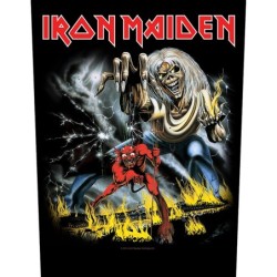 IRON MAIDEN - NUMBER OF THE...