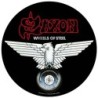 SAXON - WHEELS OF STEEL