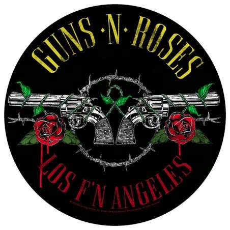 GUNS N ROSES - LOS F'N ANGELES