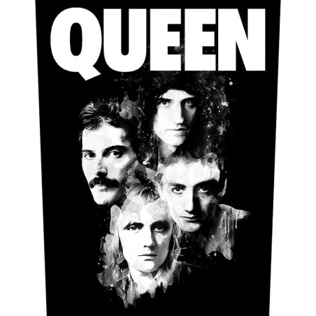 QUEEN - FACES