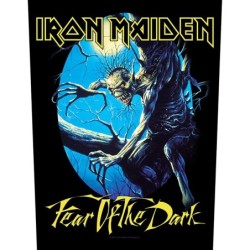 IRON MAIDEN - FEAR OF THE DARK