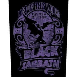 BLACK SABBATH - LORD OF...