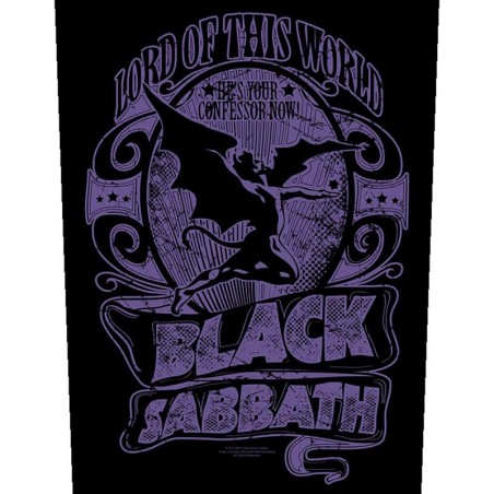 BLACK SABBATH - LORD OF THIS WORLD