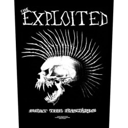 THE EXPLOITED - BEAT THE...