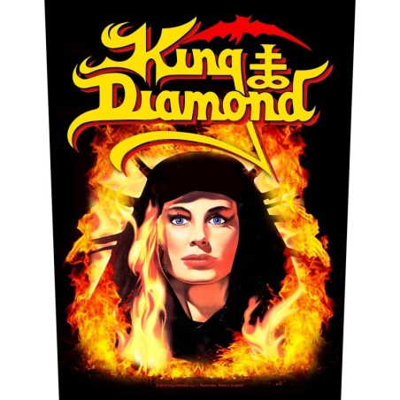 KING DIAMOND - FATAL PORTRAIT