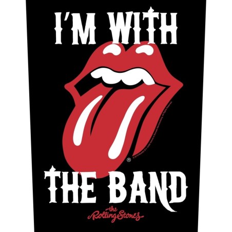 THE ROLLING STONES - I'M WITH THE BAND