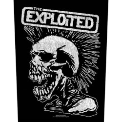 THE EXPLOITED - VINTAGE SKULL