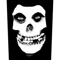 MISFITS - FACE SKULL