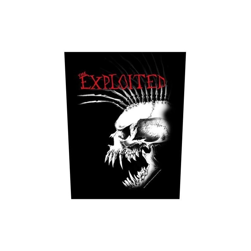 THE EXPLOITED - BASTARD SKULL