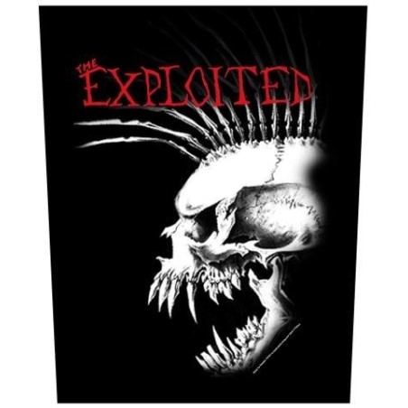 THE EXPLOITED - BASTARD SKULL