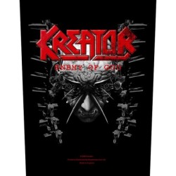 KREATOR - ENEMY OF GOD