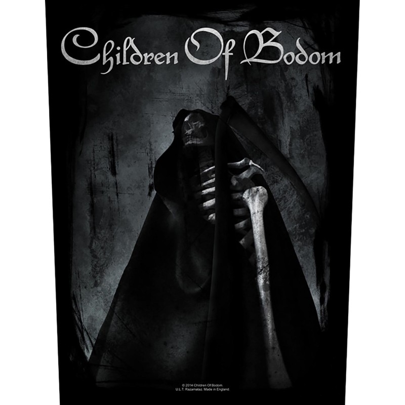 CHILDREN OF BODOM - FEAR THE REAPER