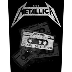 METALLICA - NO LIFE 'TIL...