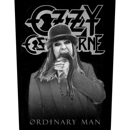 OZZY OSBOURNE - ORDINARY MAN