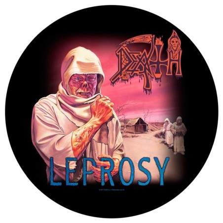 DEATH - LEPROSY